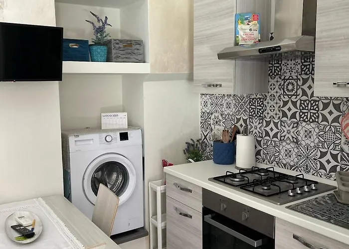 Apartman Terry's Bilo Milánó